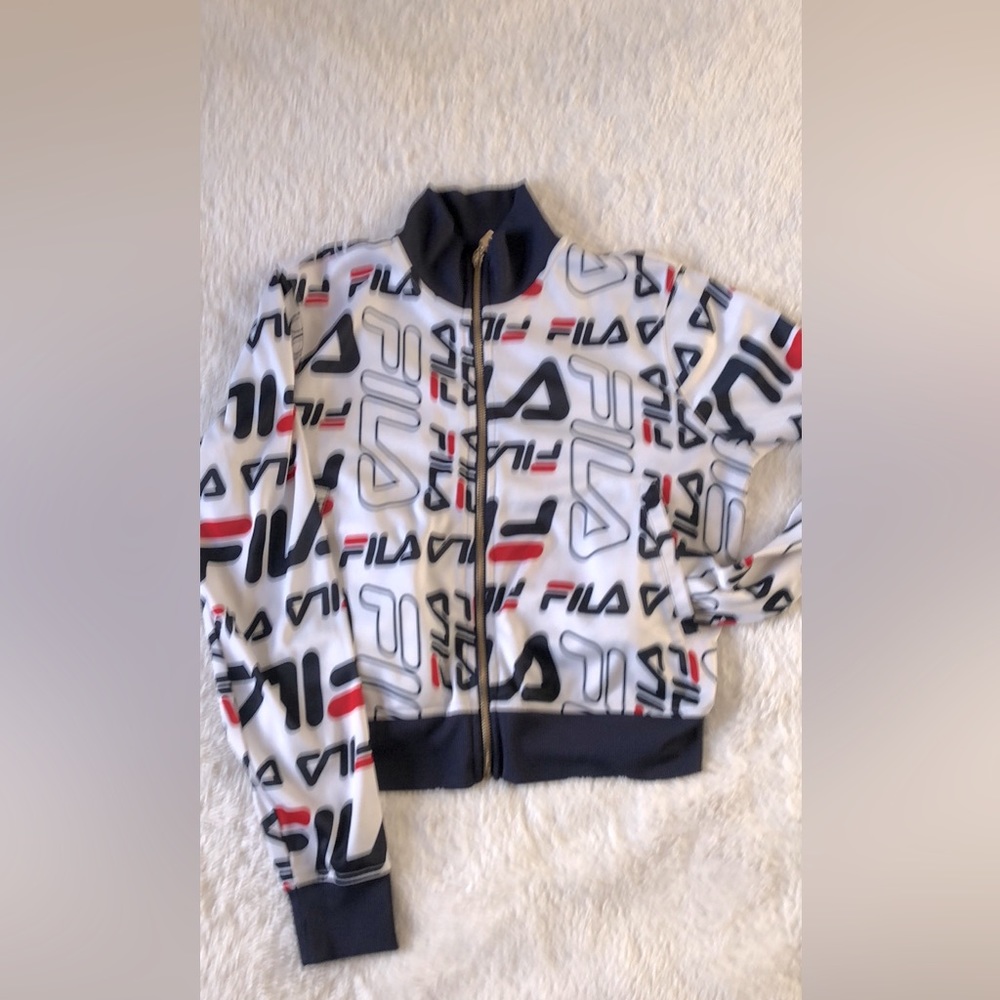 Fila sweater